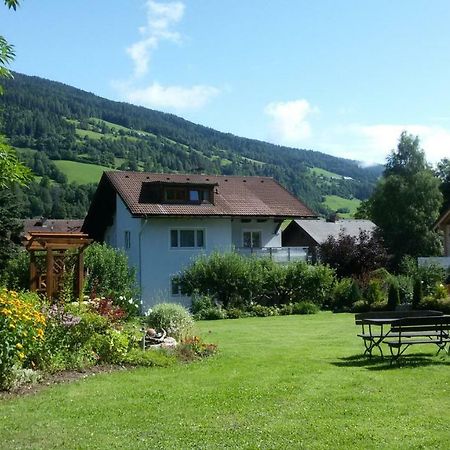 Pension Strauss Sankt Lorenzen ob Murau Bagian luar foto