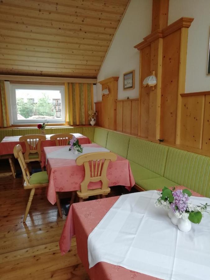 Pension Strauss Sankt Lorenzen ob Murau Bagian luar foto
