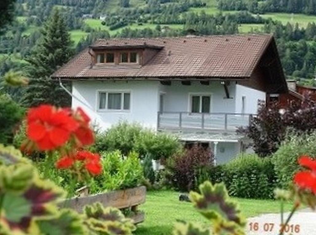 Pension Strauss Sankt Lorenzen ob Murau Bagian luar foto