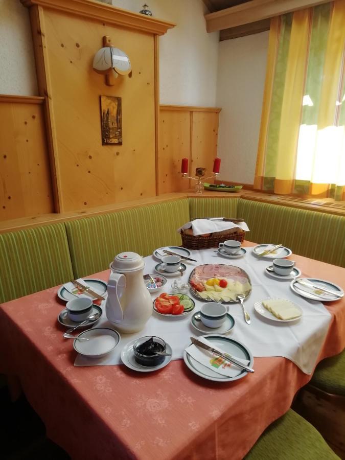 Pension Strauss Sankt Lorenzen ob Murau Bagian luar foto