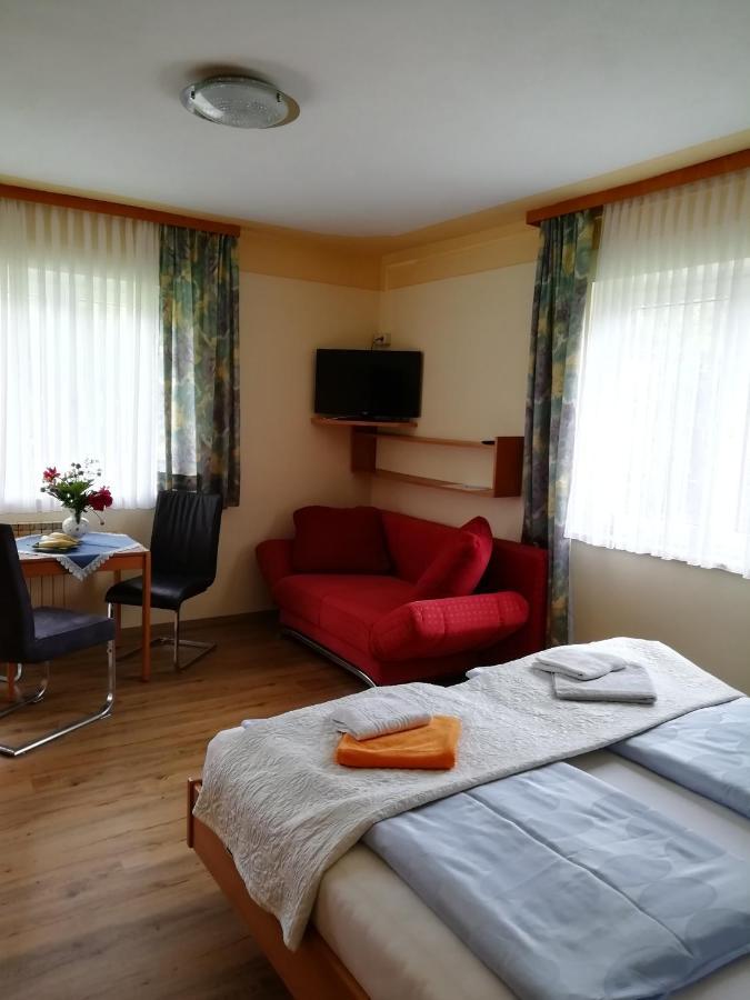 Pension Strauss Sankt Lorenzen ob Murau Bagian luar foto