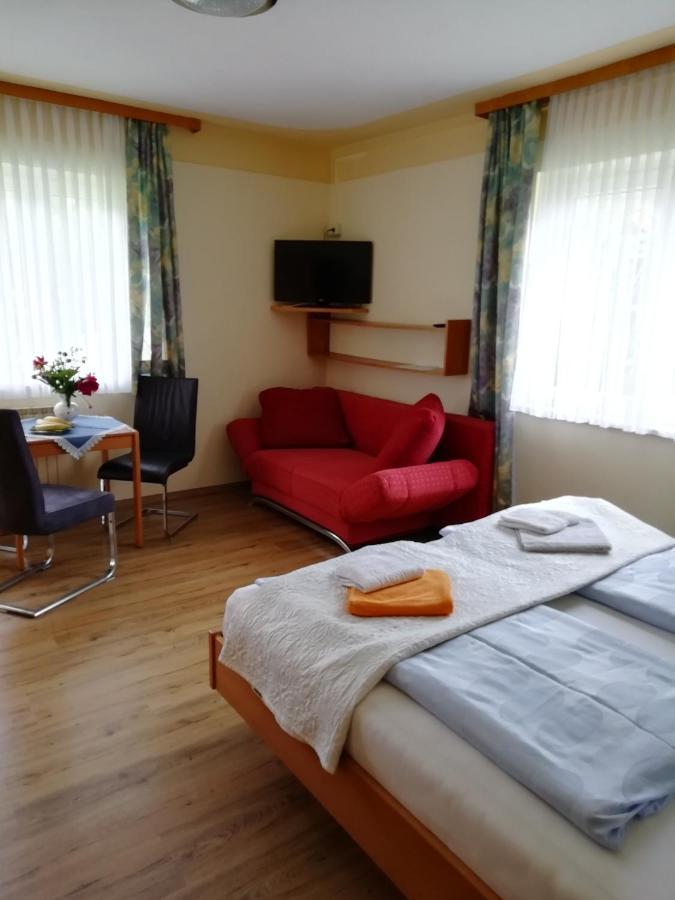 Pension Strauss Sankt Lorenzen ob Murau Bagian luar foto