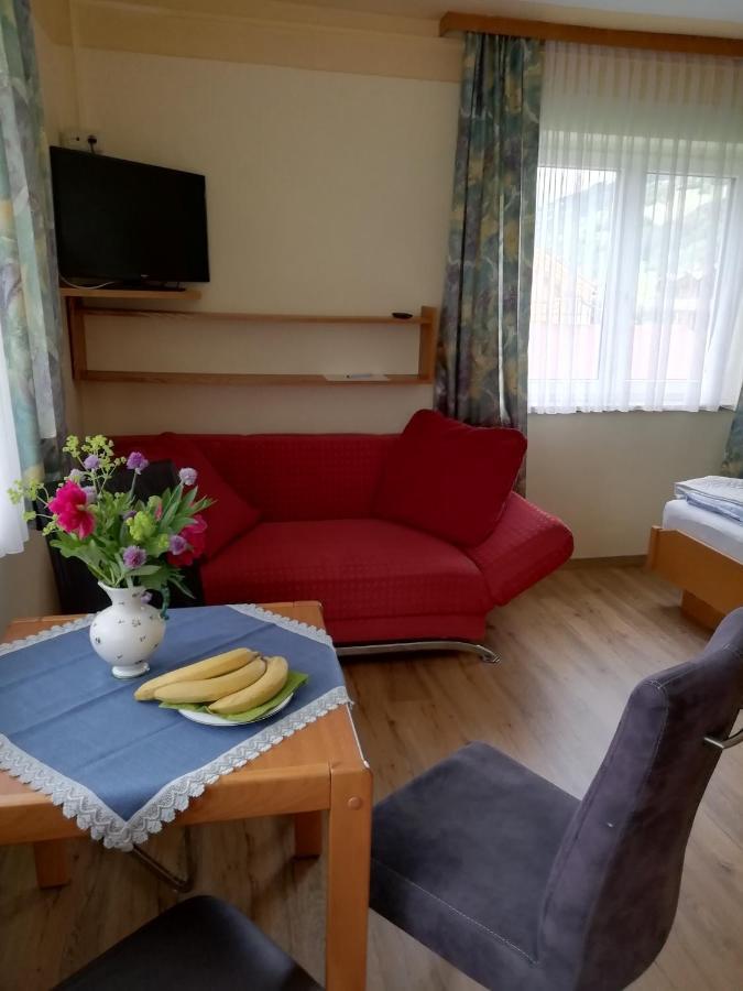 Pension Strauss Sankt Lorenzen ob Murau Bagian luar foto