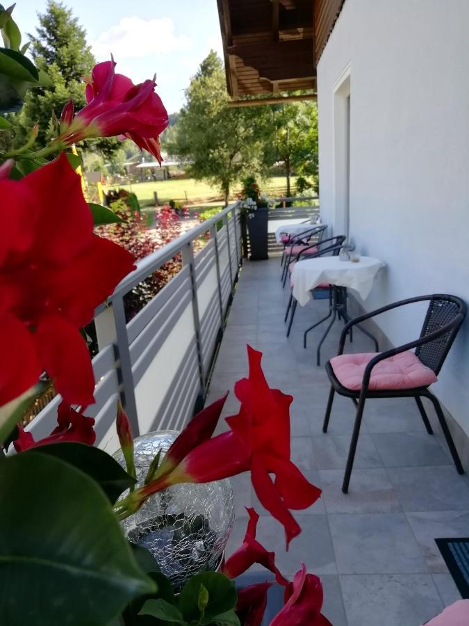 Pension Strauss Sankt Lorenzen ob Murau Bagian luar foto