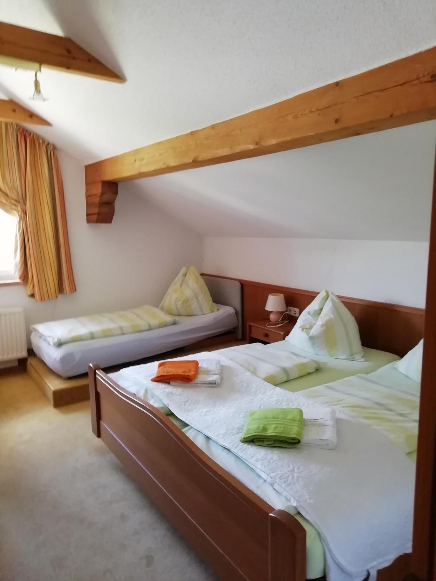 Pension Strauss Sankt Lorenzen ob Murau Bagian luar foto