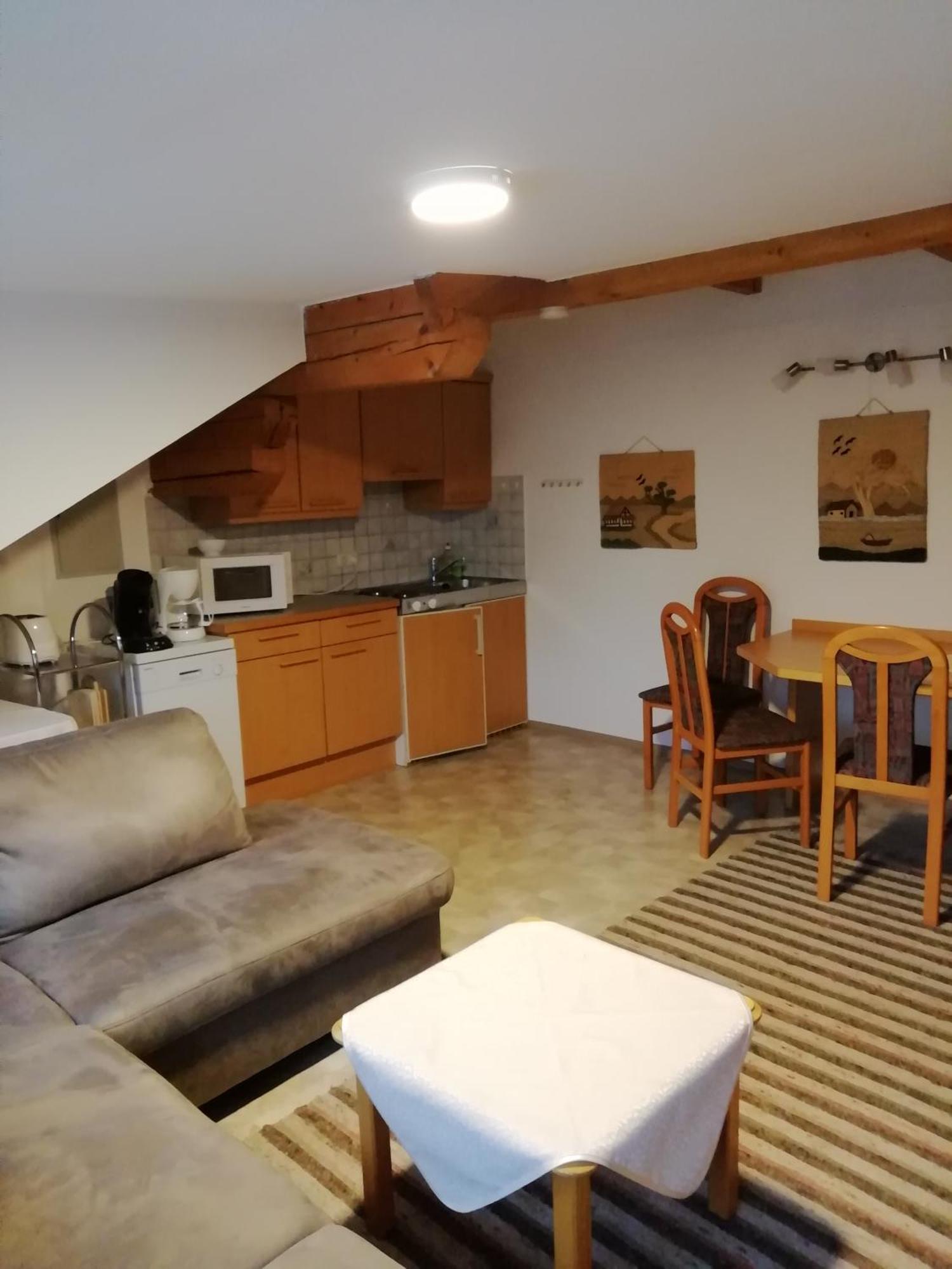 Pension Strauss Sankt Lorenzen ob Murau Bagian luar foto