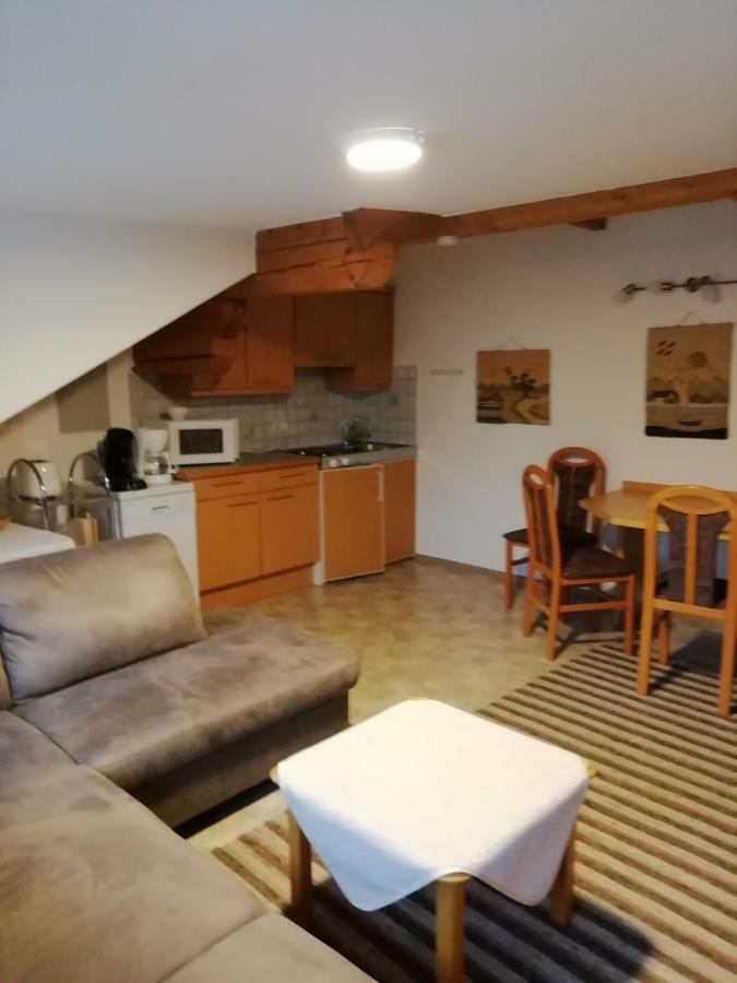 Pension Strauss Sankt Lorenzen ob Murau Bagian luar foto