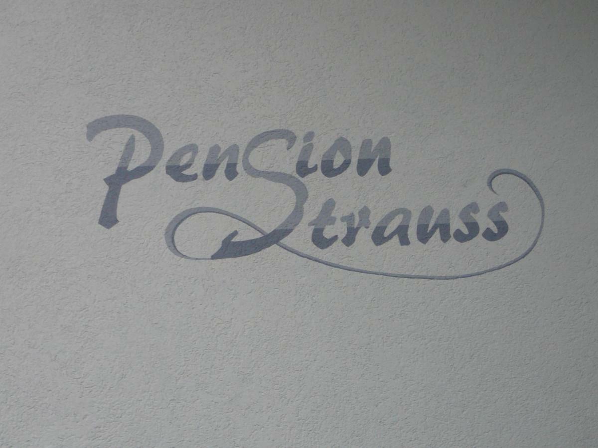Pension Strauss Sankt Lorenzen ob Murau Bagian luar foto